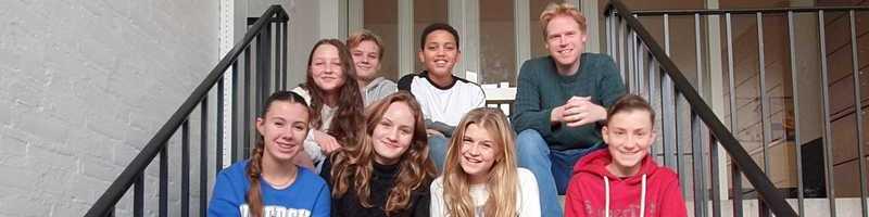 Commissie Politieke invloed van jongeren in Bossche gemeenteraad