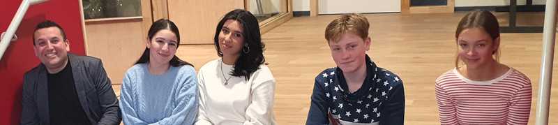 Commissie Activiteiten voor jongeren 12-16 jaar