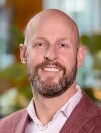Wethouder Rick Vermin