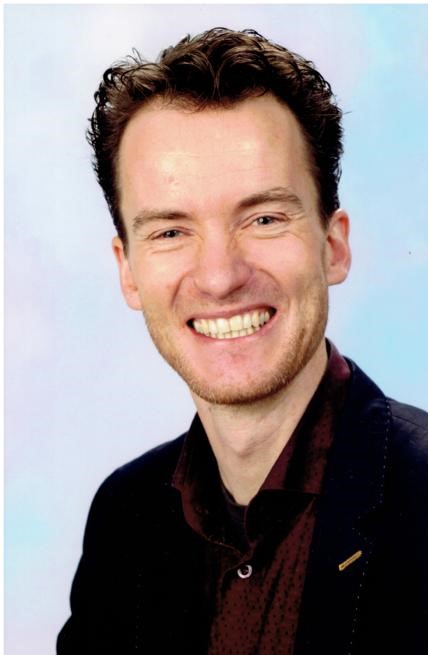 Contactpersoon Lukas van der Heijde